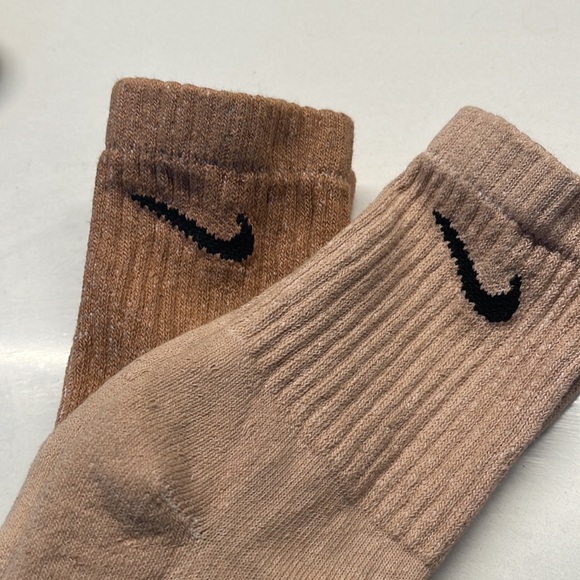 Nike Womens Sock, customizable to any color 2 for $25 - Picture 2 of 2